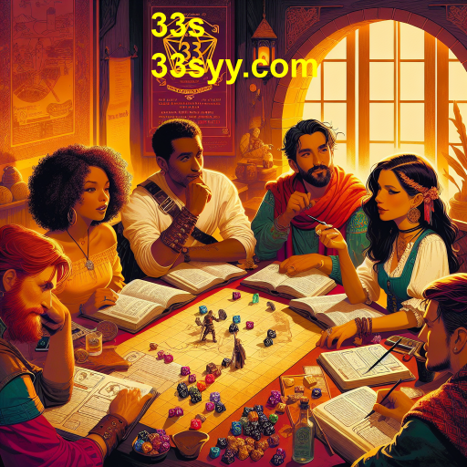 A Magia dos RPGs: Mergulhando em Mundos Fantásticos