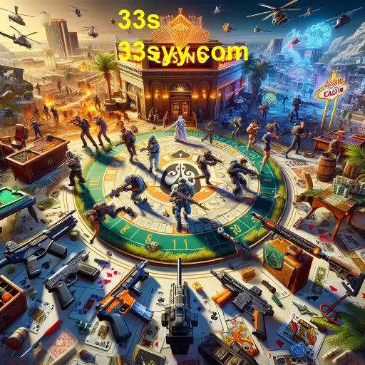 A Evolução dos Jogos de Tiro: Uma Jornada pelo Mundo dos Atiradores